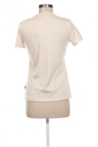 Γυναικείο t-shirt PUMA, Μέγεθος S, Χρώμα  Μπέζ, Τιμή 39,99 €