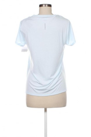 Γυναικείο t-shirt PUMA, Μέγεθος M, Χρώμα Μπλέ, Τιμή 39,99 €