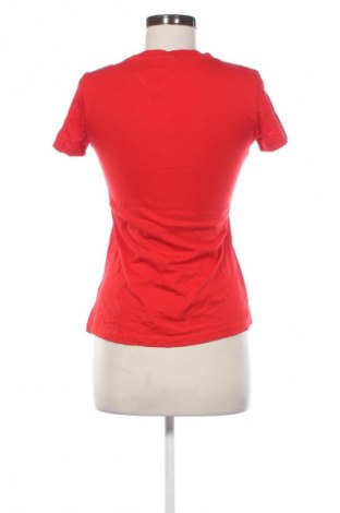 Γυναικείο t-shirt PUMA, Μέγεθος S, Χρώμα Κόκκινο, Τιμή 17,99 €