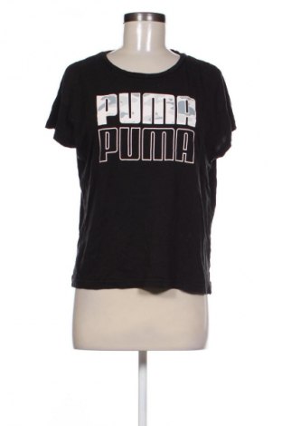 Damen T-Shirt PUMA, Größe M, Farbe Schwarz, Preis € 13,81