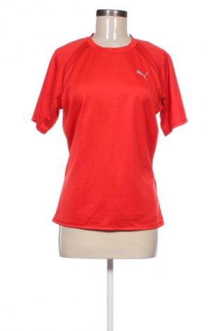 Γυναικείο t-shirt PUMA, Μέγεθος XL, Χρώμα Κόκκινο, Τιμή 13,81 €