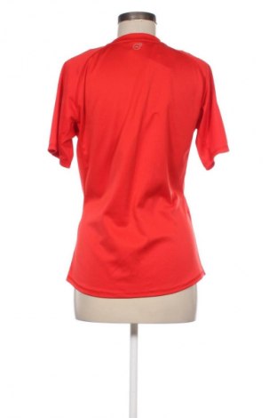 Γυναικείο t-shirt PUMA, Μέγεθος XL, Χρώμα Κόκκινο, Τιμή 13,81 €