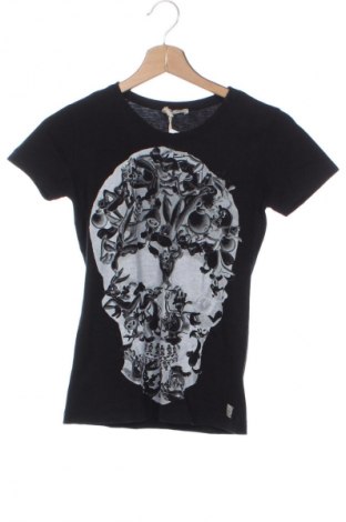 Γυναικείο t-shirt Pause Jeans, Μέγεθος XS, Χρώμα Πολύχρωμο, Τιμή 20,97 €