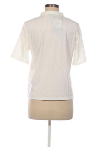 Дамска тениска Pieces, Размер XL, Цвят Бял, Цена 31,99 лв.