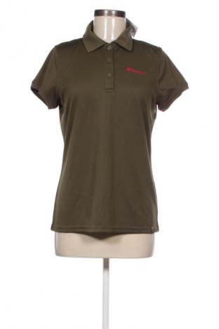 Damski T-shirt Pinewood, Rozmiar M, Kolor Zielony, Cena 46,99 zł