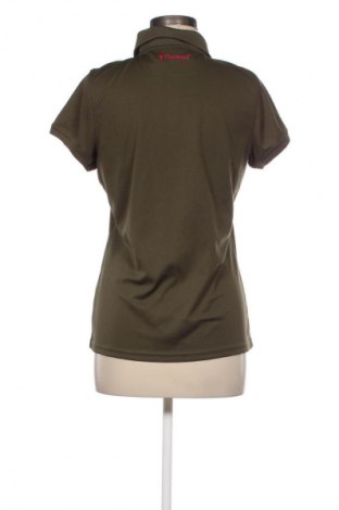Damski T-shirt Pinewood, Rozmiar M, Kolor Zielony, Cena 46,99 zł