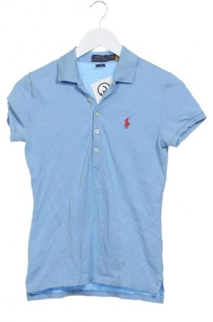 Dámské tričko Polo By Ralph Lauren, Velikost XS, Barva Modrá, Cena  1 049,00 Kč