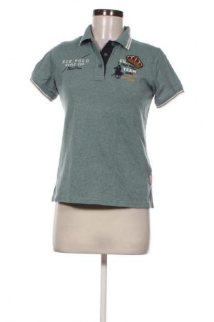 Damski T-shirt Polo Club, Rozmiar M, Kolor Zielony, Cena 134,99 zł