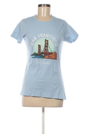 Damen T-Shirt Port And Company, Größe S, Farbe Mehrfarbig, Preis € 5,47