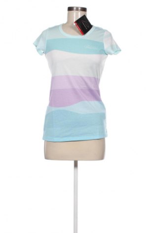 Γυναικείο t-shirt Protective, Μέγεθος S, Χρώμα Πολύχρωμο, Τιμή 18,99 €