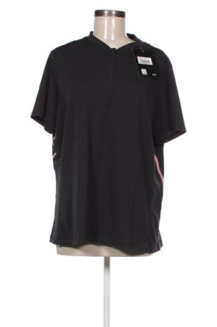Γυναικείο t-shirt Protective, Μέγεθος XXL, Χρώμα Μαύρο, Τιμή 31,68 €