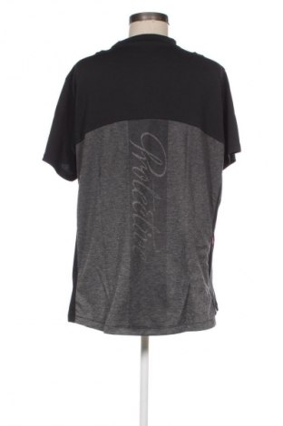 Γυναικείο t-shirt Protective, Μέγεθος XXL, Χρώμα Μαύρο, Τιμή 31,68 €