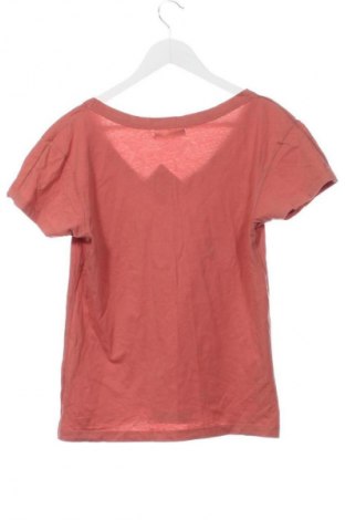 Damen T-Shirt Pull&Bear, Größe XS, Farbe Rot, Preis 8,70 €