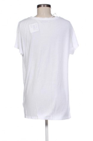 Damen T-Shirt Pull&Bear, Größe XL, Farbe Weiß, Preis 8,75 €