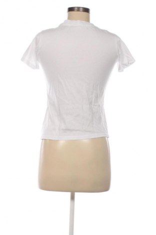 Dámske tričko Pull&Bear, Veľkosť S, Farba Biela, Cena  9,95 €