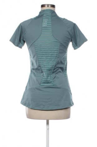 Damski T-shirt Quechua, Rozmiar M, Kolor Zielony, Cena 45,99 zł
