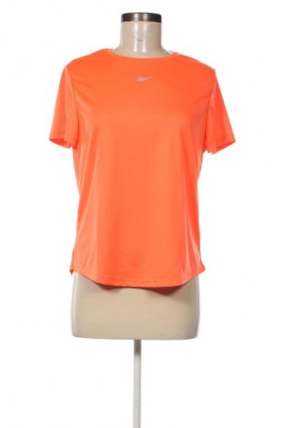 Damski T-shirt Reebok, Rozmiar M, Kolor Pomarańczowy, Cena 203,99 zł