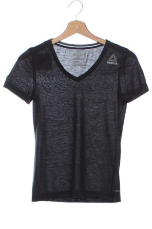 Damen T-Shirt Reebok, Größe XXS, Farbe Schwarz, Preis € 13,81