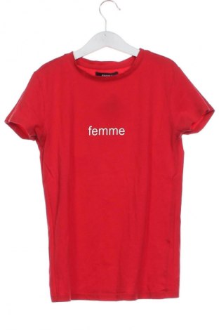 Damen T-Shirt Reserved, Größe XS, Farbe Rot, Preis 5,99 €