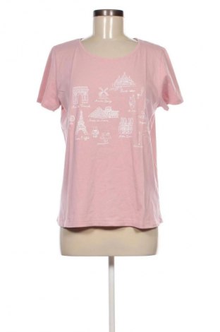 Damen T-Shirt Reserved, Größe XL, Farbe Rosa, Preis 8,99 €
