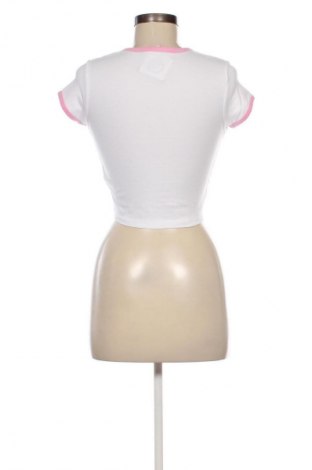 Damski T-shirt Review, Rozmiar S, Kolor Biały, Cena 57,99 zł