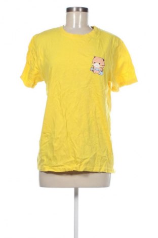 Damski T-shirt Roly, Rozmiar L, Kolor Żółty, Cena 55,99 zł