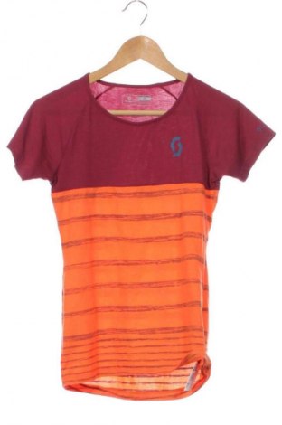 Damski T-shirt SCOTT, Rozmiar XS, Kolor Kolorowy, Cena 134,99 zł