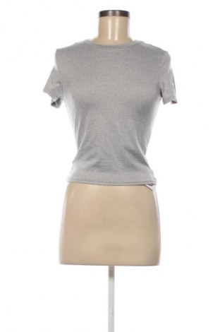 Γυναικείο t-shirt SHEIN, Μέγεθος S, Χρώμα Γκρί, Τιμή 8,70 €