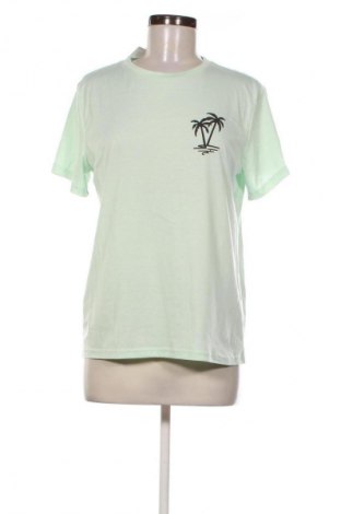 Damski T-shirt SHEIN, Rozmiar M, Kolor Zielony, Cena 55,99 zł
