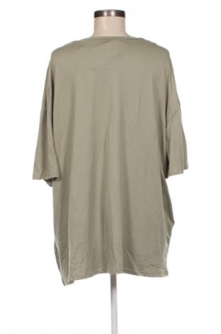 Γυναικείο t-shirt SHEIN, Μέγεθος XXL, Χρώμα Πολύχρωμο, Τιμή 17,99 €