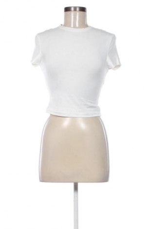 Damen T-Shirt SHEIN, Größe S, Farbe Weiß, Preis 11,99 €