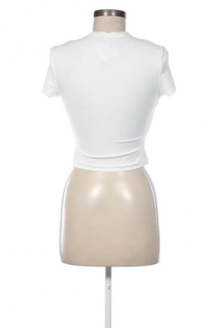 Damen T-Shirt SHEIN, Größe S, Farbe Weiß, Preis 11,99 €