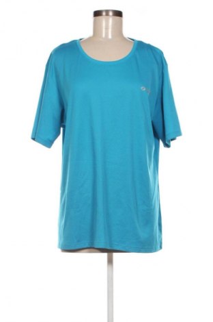 Damen T-Shirt SOC, Größe XXL, Farbe Blau, Preis € 13,99