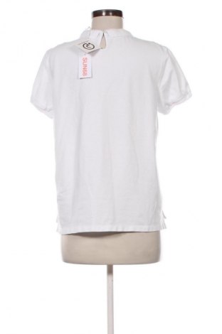 Damen T-Shirt SUN68, Größe XL, Farbe Weiß, Preis 49,99 €
