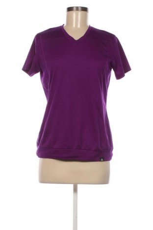 Damen T-Shirt Salomon, Größe M, Farbe Lila, Preis € 20,46