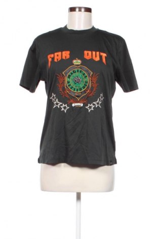 Tricou de femei Scotch & Soda, Mărime M, Culoare Verde, Preț 89,47 Lei