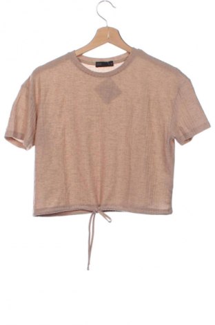 Damen T-Shirt Seed, Größe XS, Farbe Beige, Preis 7,99 €