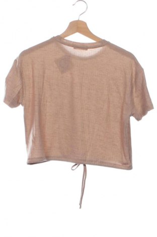 Damen T-Shirt Seed, Größe XS, Farbe Beige, Preis 7,99 €
