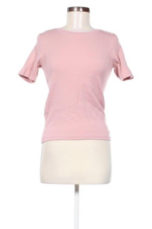 Tricou de femei Sinsay, Mărime M, Culoare Roz, Preț 44,74 Lei