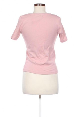 Tricou de femei Sinsay, Mărime M, Culoare Roz, Preț 44,74 Lei