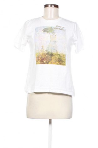 Damen T-Shirt Sinsay, Größe S, Farbe Mehrfarbig, Preis 5,99 €