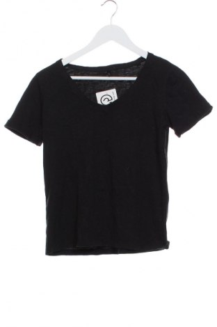 Γυναικείο t-shirt Sinsay, Μέγεθος XS, Χρώμα Μαύρο, Τιμή 6,99 €