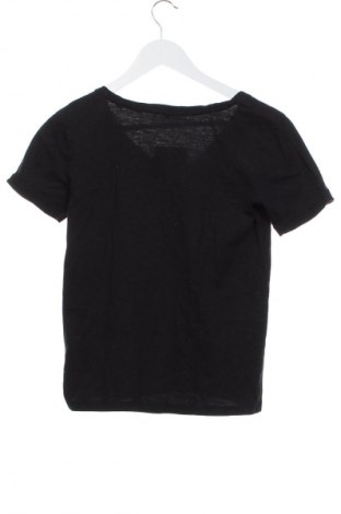 Γυναικείο t-shirt Sinsay, Μέγεθος XS, Χρώμα Μαύρο, Τιμή 6,99 €