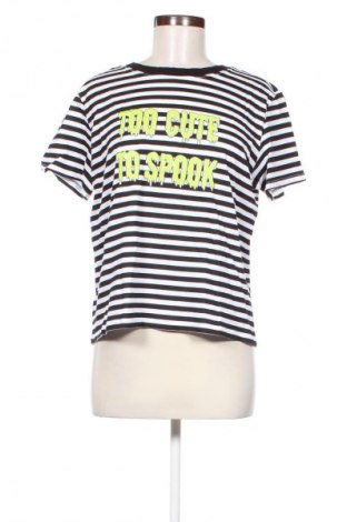 Damski T-shirt Sinsay, Rozmiar XL, Kolor Kolorowy, Cena 64,37 zł