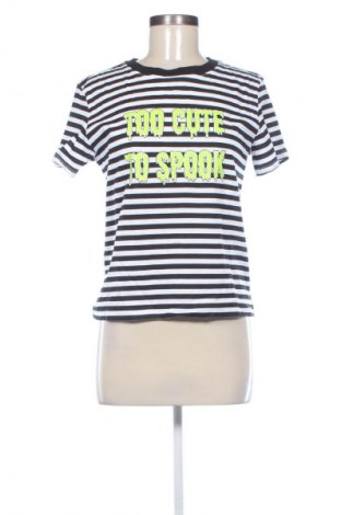 Damen T-Shirt Sinsay, Größe M, Farbe Mehrfarbig, Preis € 14,32
