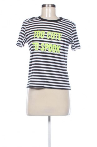 Damen T-Shirt Sinsay, Größe S, Farbe Mehrfarbig, Preis € 14,32