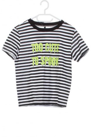 Damen T-Shirt Sinsay, Größe XS, Farbe Mehrfarbig, Preis € 14,32