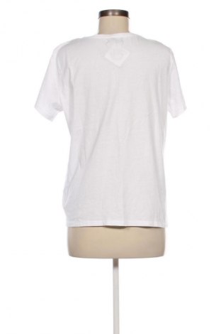 Γυναικείο t-shirt Sinsay, Μέγεθος XL, Χρώμα Λευκό, Τιμή 8,70 €