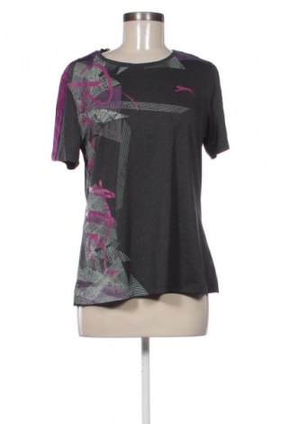 Damski T-shirt Slazenger, Rozmiar M, Kolor Szary, Cena 45,99 zł
