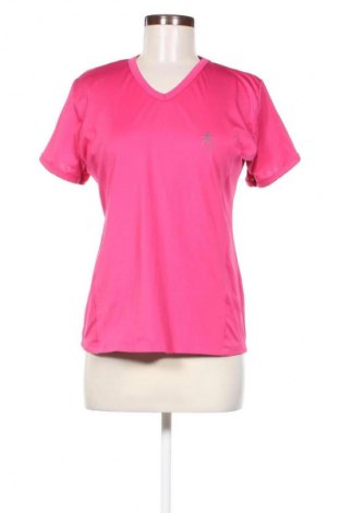 Γυναικείο t-shirt Soha, Μέγεθος XL, Χρώμα Ρόζ , Τιμή 7,00 €